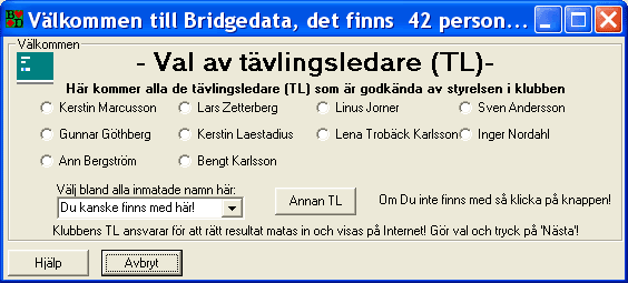 Bridgedata i �rebro - email: info@bridgedata.se